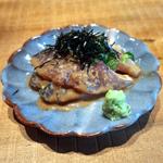 ごま鯖