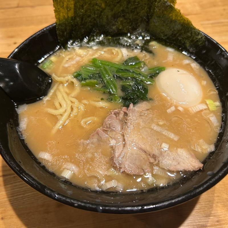 ラーメン(麺勇軒)