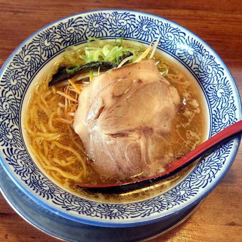 辛ネギそば(中華そば 郷家（ごうや）)