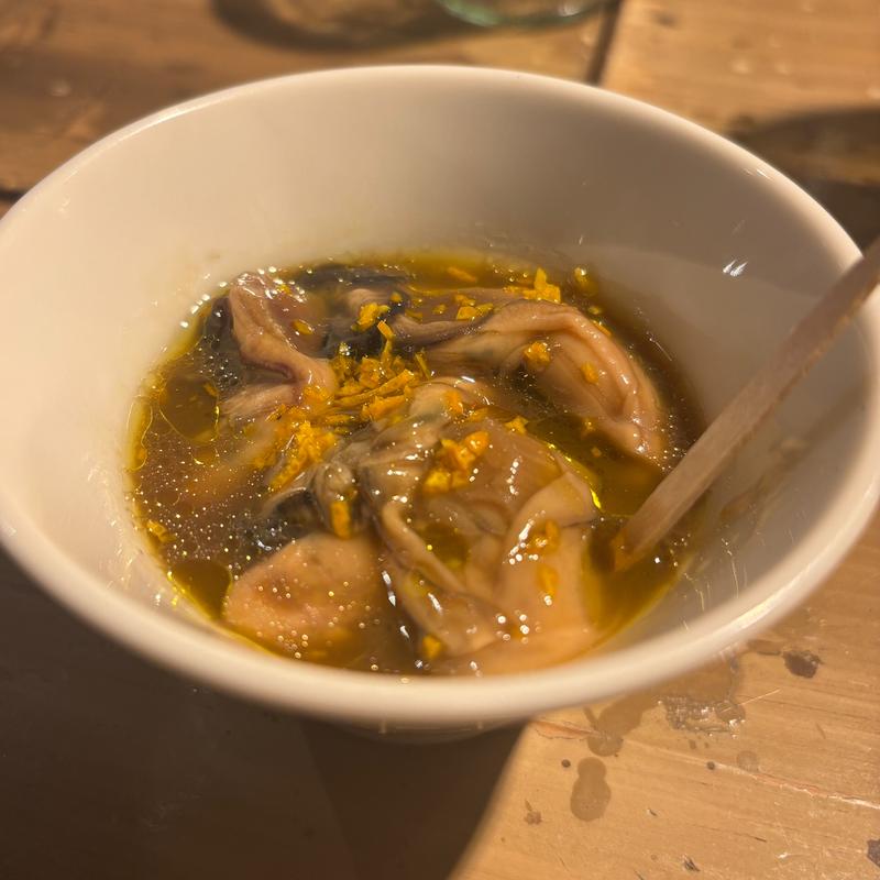 酔っ払い牡蠣(lumielune(ルミエルネ))