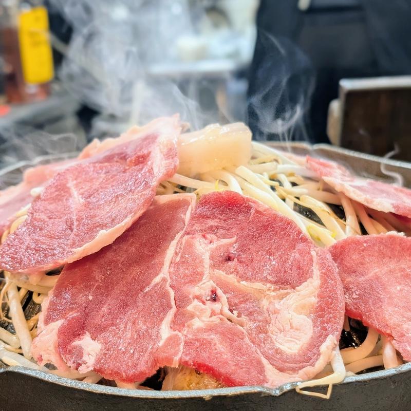 ラムロール(ジンギスカンジーコ)