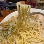 味玉からし味噌らーめん(ちゃーしゅうや武蔵 大学前店 )