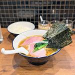 ラーメン(豚骨蒼翔)
