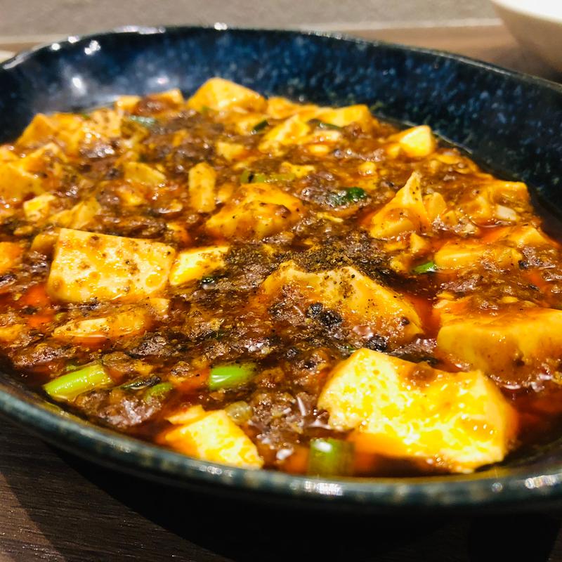 四川麻婆豆腐(龍騰虎躍)