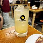ジンギスカン専用ハイボール