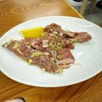 塩ハラミ