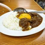 羊はちカレー
