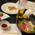 飲み放題6品5500円コース