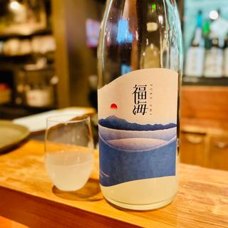 福海(日本酒庵　吟の杜 （ギンノモリ）)