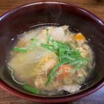 お通し(北畔)