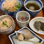 酒の肴盆（6種）