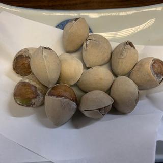 炒り銀杏(北畔)