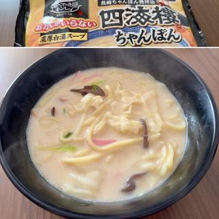 四海楼ちゃんぽん(ビッグ・エー 墨田京島店)