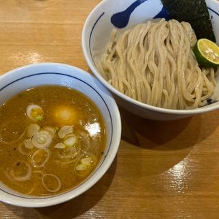 味玉つけ麺(つじ田 勝どき店)