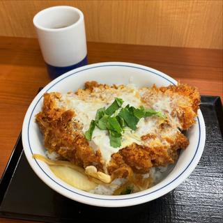 カツ丼（竹）(かつや 浅草店)