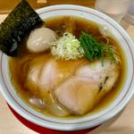味玉中華そば(麺屋　えぐち)