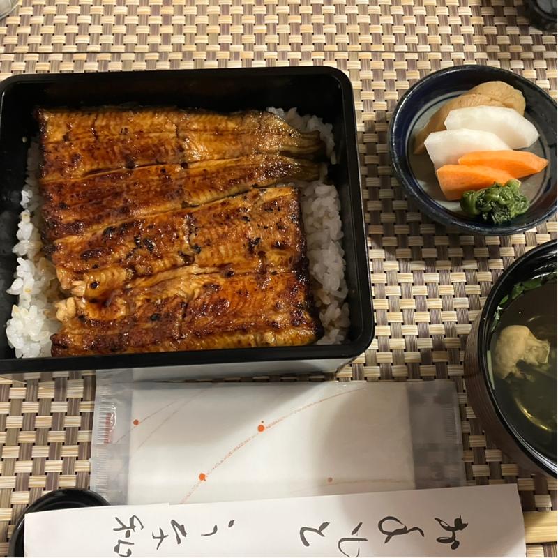 うな重(うな和)