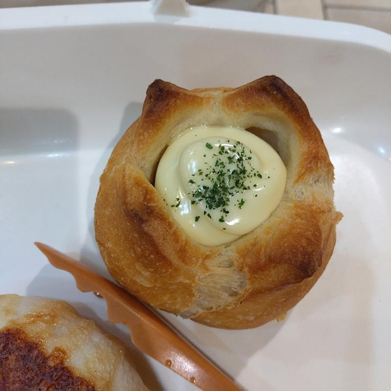 ベイクドポテト(デリフランス 大井町店)