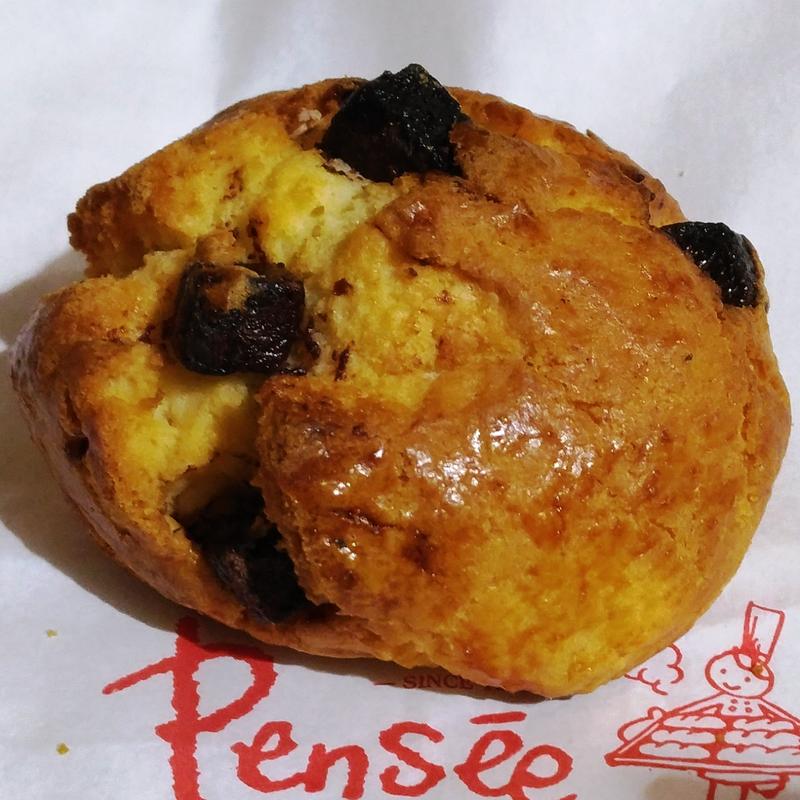 ショコラスコーン(パンセ 仙台駅店)