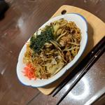 焼きそば(創作料理　我家)