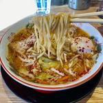 旨辛味噌ラーメン
