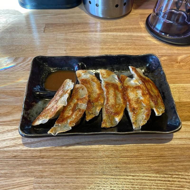 ギョーザ1人前(高井田 醤吉)