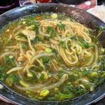 カレーラーメン