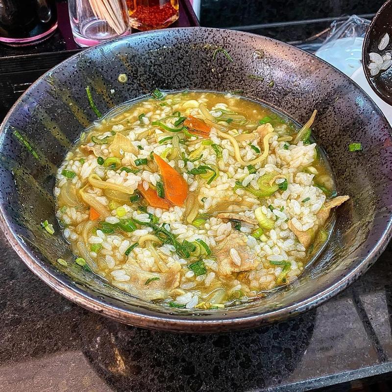 ライス中(馴染味)