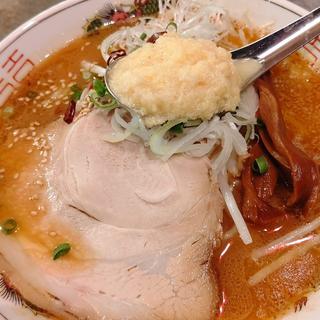 しょうがみそラーメン(西ゼットン)