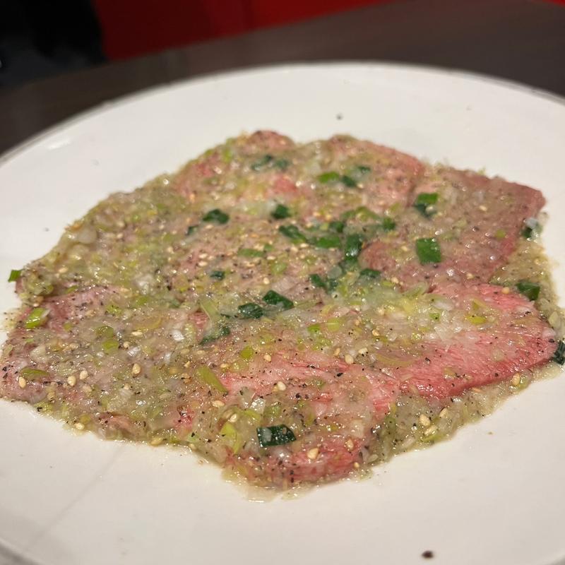 極上ネギタン(牛國(ぎゅうこく))