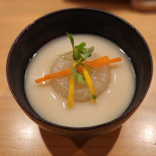 粕汁(焼鳥 望月 )