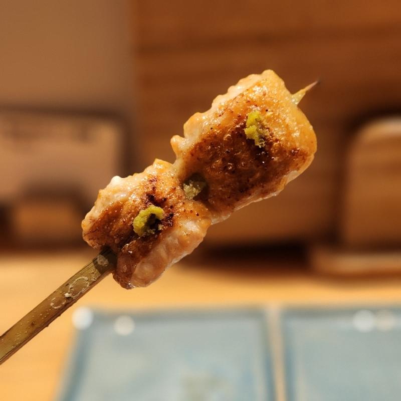 むね肉 抱き身(焼鳥 望月 )