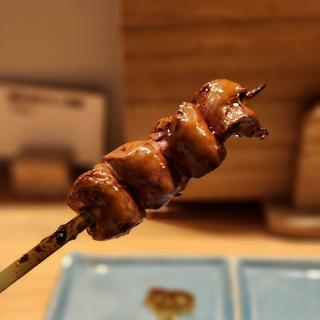 肝(焼鳥 望月 )
