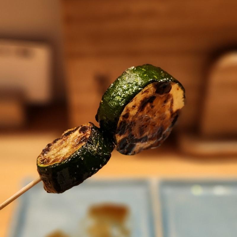 ズッキーニ(焼鳥 望月 )