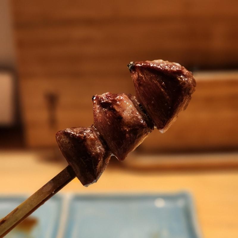 砂肝(焼鳥 望月 )