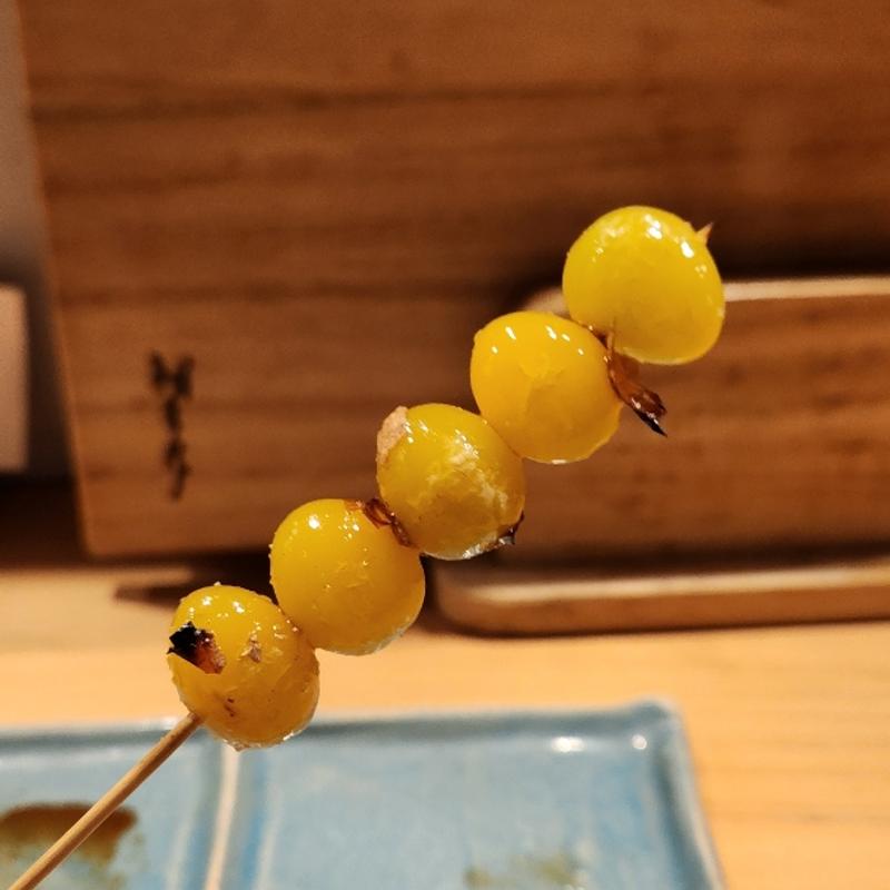 銀杏(焼鳥 望月 )