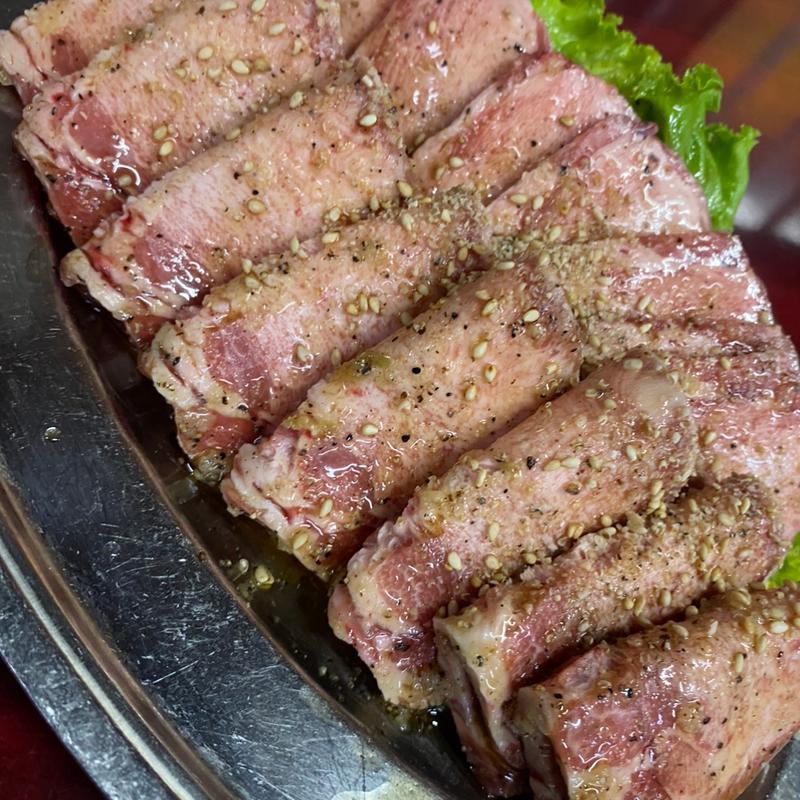 牛タン塩(力泉)