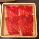 国産牛食べ放題コース(土日祝日ディナー)(しゃぶ葉 国立富士見台店)