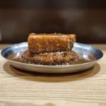 超ブタカレー(ブタとエスプレッソと)
