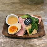 ちょい盛り