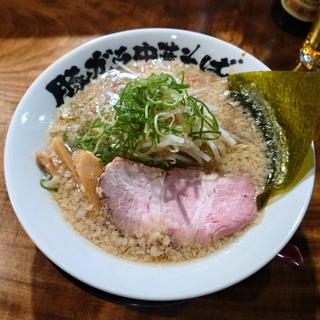 中華そば 醤油(豚ガラ中華そば おんだ)