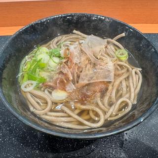 かけそば