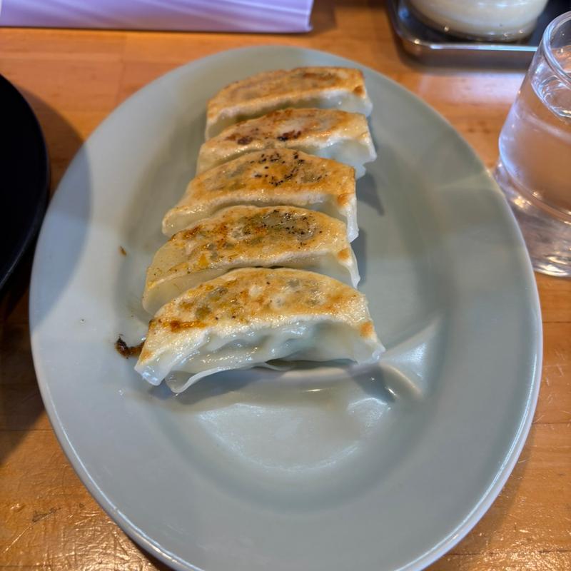 餃子(ラーメンショップ椿)