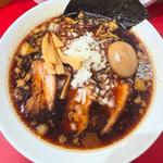 味玉らーめん(らーめん処 まるは)