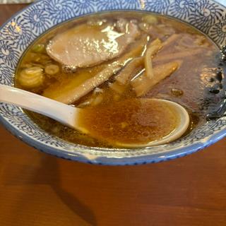 手もみ地鶏中華そば(地鶏中華そば　さやま)