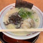 朝ラーメン