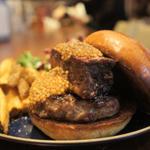 Chillmatic Burger (Chillmatic)