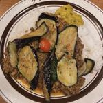 キーマカレー