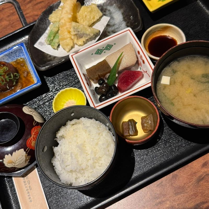 3種定食(おたやん)