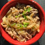 焼肉丼(健康咲かせる手づくり惣菜「咲菜」 京阪くずは駅店)